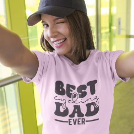 Beste kringloopvader ooit Vaderdag T-shirt