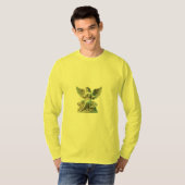 Beste kunst t-shirt (Voorkant volledig)