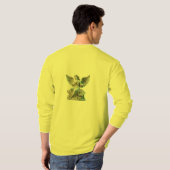 Beste kunst t-shirt (Achterkant volledig)