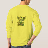 Beste kunst t-shirt (Achterkant)