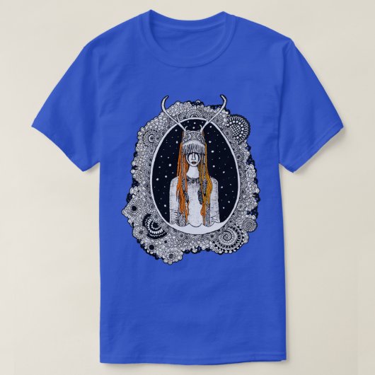 beste kunstmeisjes t-shirt (Design voorkant)