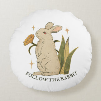 Beste kussen voor baby (Ronde werpkussen)