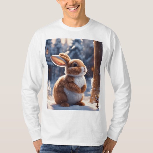 Beste kwaliteit ontwerp Symbool van Onschuld T-shirt (Voorkant)