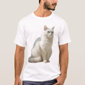 Beste kwaliteit t-shirt (Voorkant)