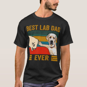  beste lab pap ooit T-shirt