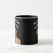 Beste labrador mama ooit mok (Midden)