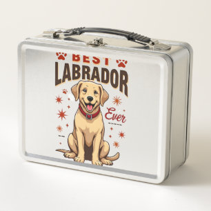 Beste Labrador-ouder ooit Vintage Labrador Retriev
