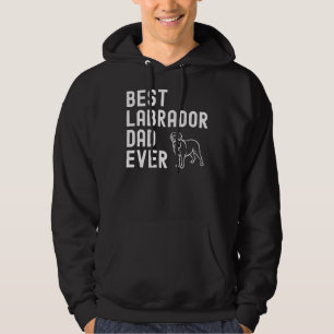 Beste labrador vader ooit 167 hoodie
