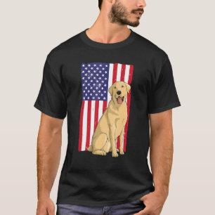 Beste labrador voor mannen Geel Laboratorium voor  T-shirt