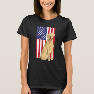 Beste labrador voor mannen Geel Laboratorium voor T-shirt