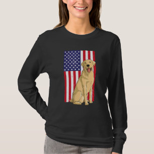 Beste labrador voor mannen Geel Laboratorium voor T-shirt