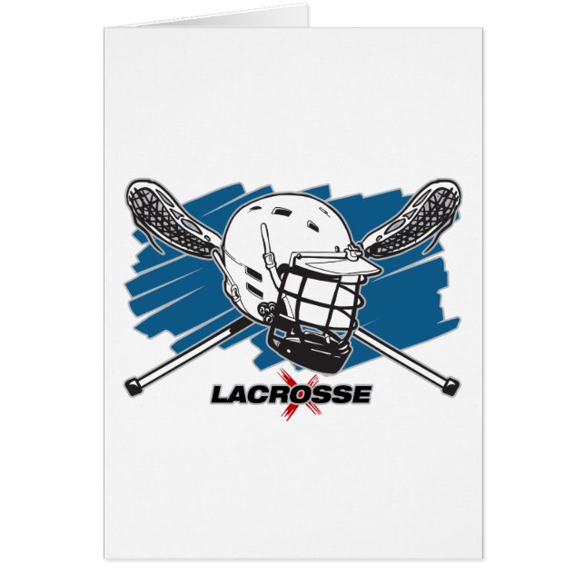 Beste lacrosse (Voorkant)