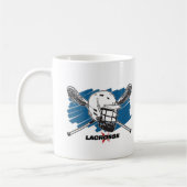 Beste lacrosse koffiemok (Links)
