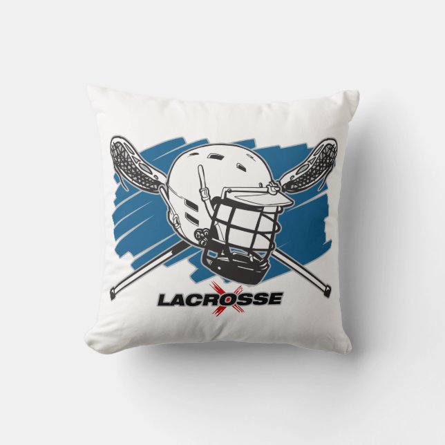 Beste lacrosse kussen (Voorkant)
