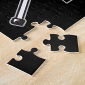 Beste lacrosse legpuzzel (Zijkant)