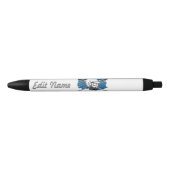 Beste lacrosse zwarte inkt pen (Voorkant)