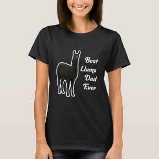 Beste Lama Vader Ooit - Lamas T-shirt