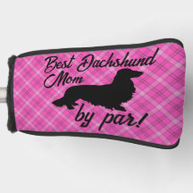 Beste Lange Dachshund Moeder door Par Putter Head 