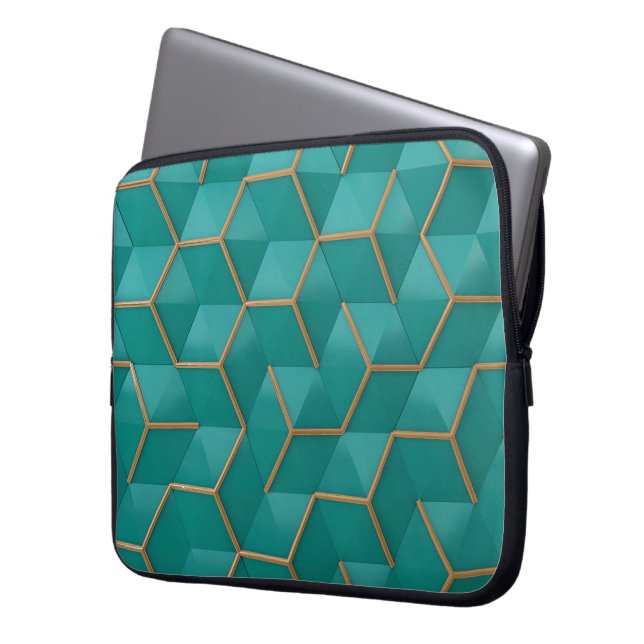 beste laptop sleeve (Voorkant Links)