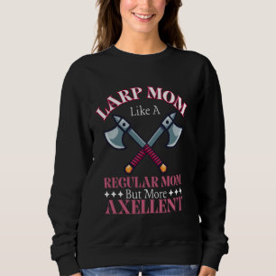 Beste Larping Art voor mannen Vrouwen Kinder rolle Trui