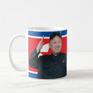 Beste Leader Salute Koffiemok