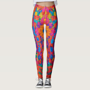 Beste LED-Lit Gedrukte Leggings