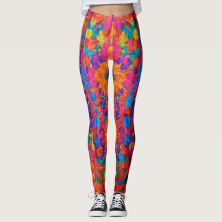 Beste LED-Lit Gedrukte Leggings