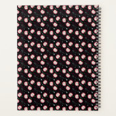 Beste leerkracht ooit plukker planner (Achterkant)