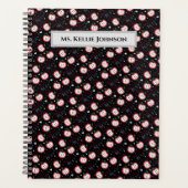 Beste leerkracht ooit plukker planner (Voorkant)