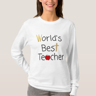 Beste leerlingenschoolvoorraad ter wereld t-shirt