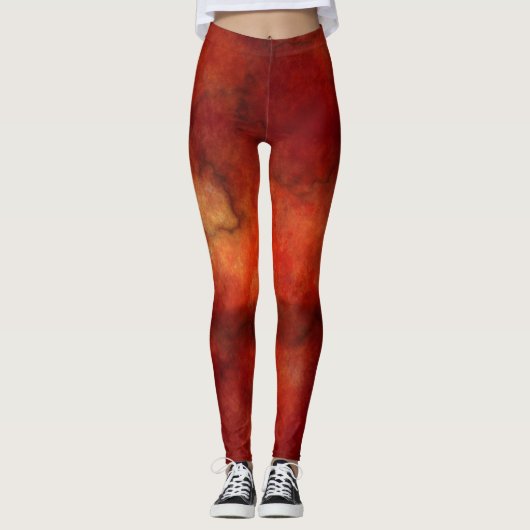 Beste Leggings voor een persoonlijke aanraking (Voorkant)
