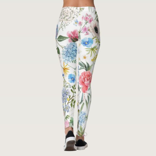 Beste Leggings voor Reizen, Beste Leggings voor Vr (Achterkant)