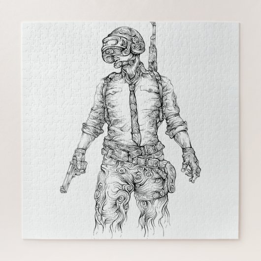 beste legpuzzel (Verticaal)