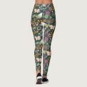 Beste lentepatroon leggings (Achterkant)