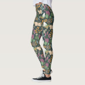 Beste lentepatroon leggings (Links)