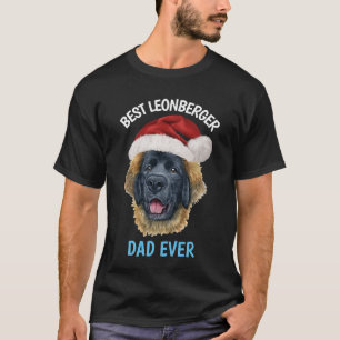 Beste Leonberger pa Ever T-Shirt