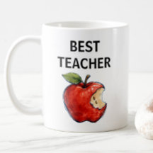 BESTE LERAAR Apple Educator Cadeau