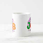 Beste Leraar Baan Ooit Koffiemok (Center)
