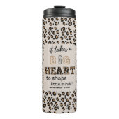 Beste leraar citeert grappig Inspirerend persoonli Thermosbeker (Voorkant)