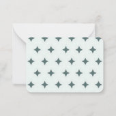 Beste Leraar, Hands Down Schattige Valentijnkaart Notitiekaartje (Achterkant)