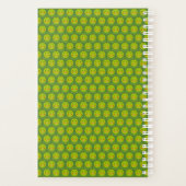 Beste leraar Happy Apple Custom Planner (Achterkant)