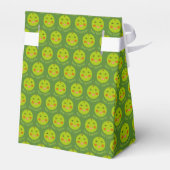 Beste Leraar Happy Apple Favor Box Bedankdoosjes (Achterkant)