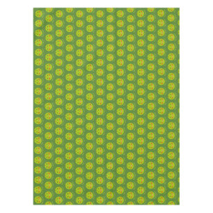Beste leraar Happy Apple Tablecloth Tafelkleed