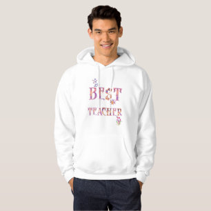 Beste leraar hoodie