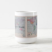 Beste leraar in de Mok van de wereld (Center)
