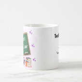 Beste Leraar Koffiemok (Center)