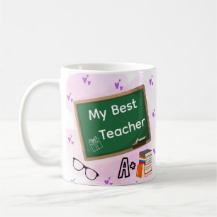 Beste Leraar Koffiemok