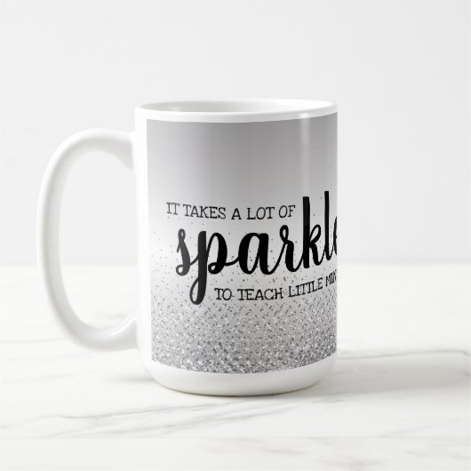 Beste leraar koffiemok (Links)