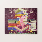 Beste leraar legpuzzel (Horizontaal)