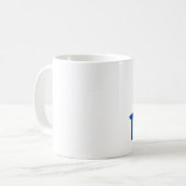 Beste leraar Mok (Voorkant links)